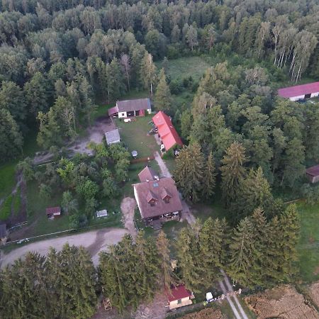 Kurnik Polski Agroturystyka Tykocin Buitenkant foto