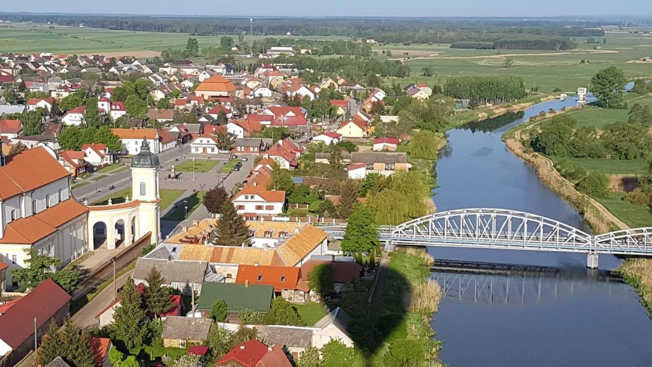 Kurnik Polski Agroturystyka Tykocin Buitenkant foto