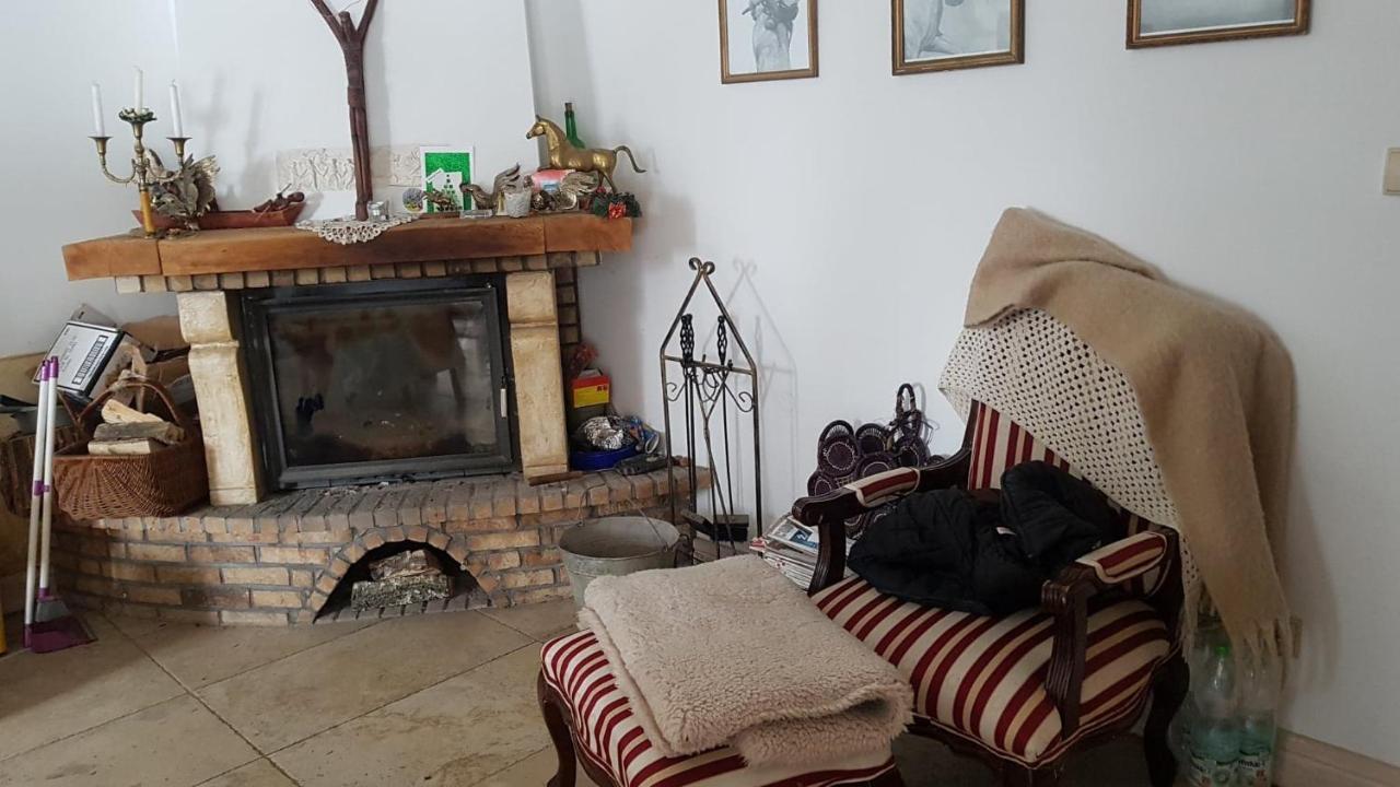 Kurnik Polski Agroturystyka Tykocin Buitenkant foto