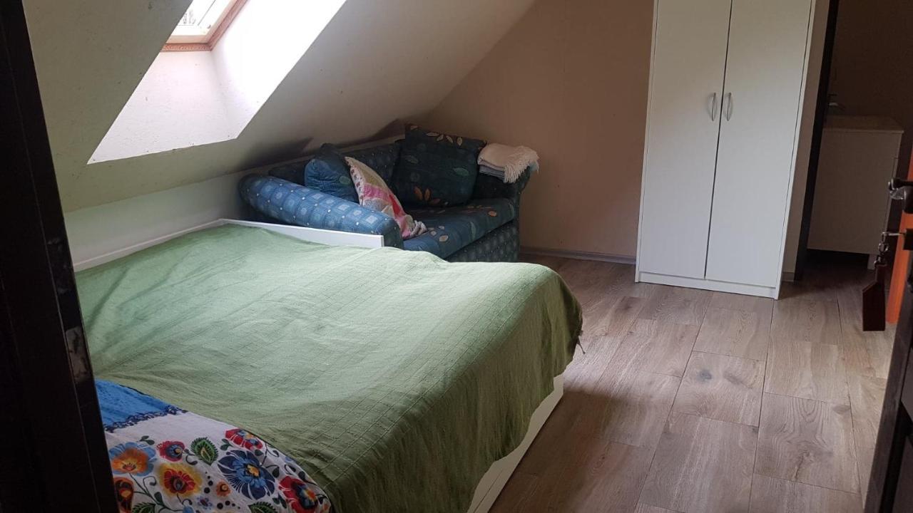 Kurnik Polski Agroturystyka Tykocin Buitenkant foto