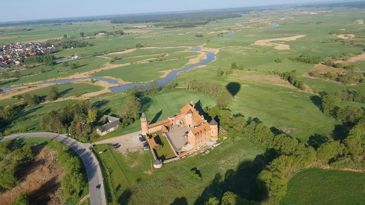 Kurnik Polski Agroturystyka Tykocin Buitenkant foto