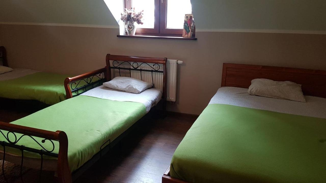 Kurnik Polski Agroturystyka Tykocin Buitenkant foto