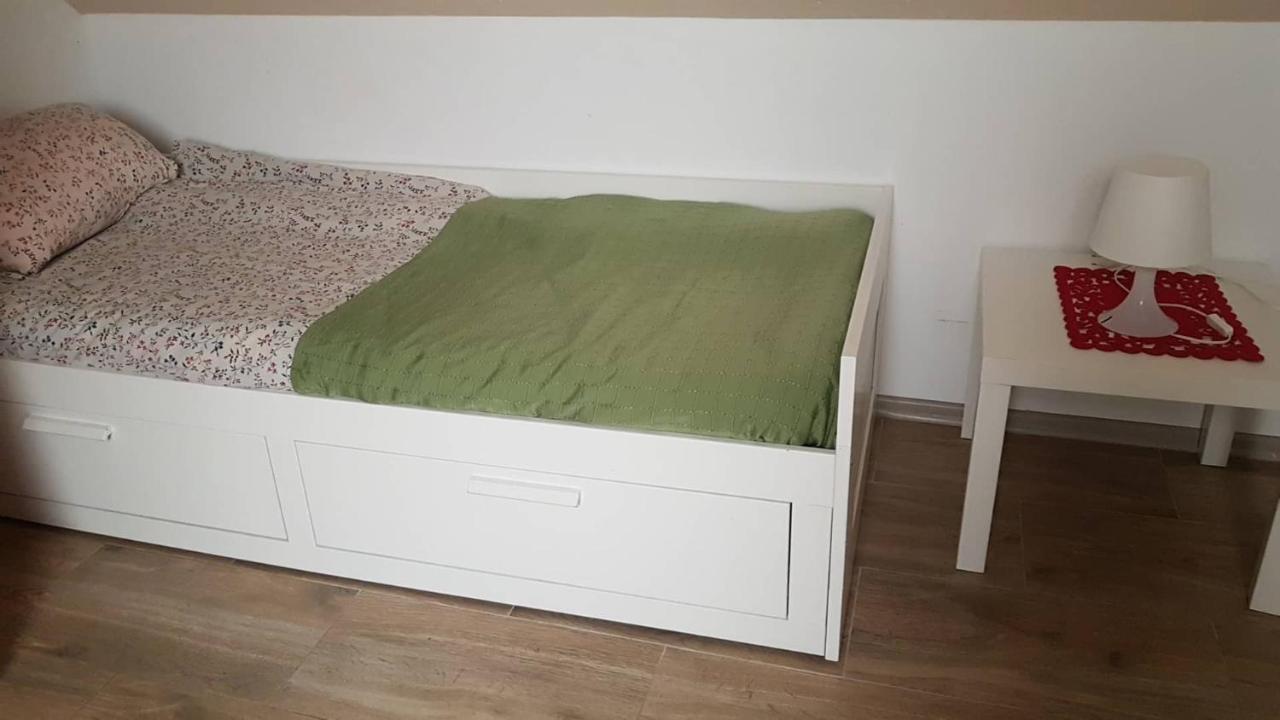 Kurnik Polski Agroturystyka Tykocin Buitenkant foto