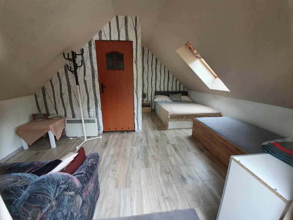Kurnik Polski Agroturystyka Tykocin Buitenkant foto