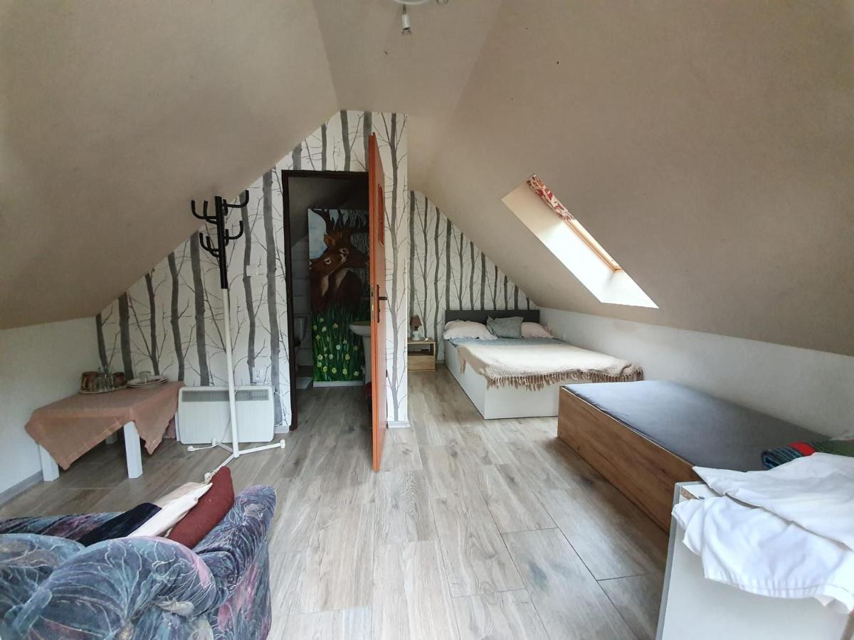 Kurnik Polski Agroturystyka Tykocin Buitenkant foto